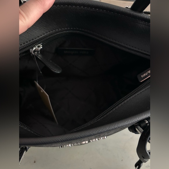 Jet Set Travel Extra-Small Logo Top-Zip Tote Bag NWT - Picture 2 of 12